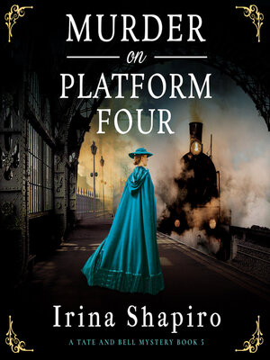 cover image of Murder on Platform Four